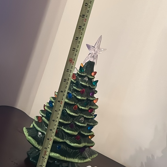 Ceramic Light up Christmas Tree - Picture 11 of 16